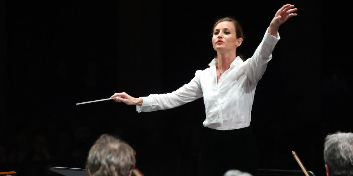 I dipendenti del teatro La Fenice di Venezia contro Beatrice Venezi