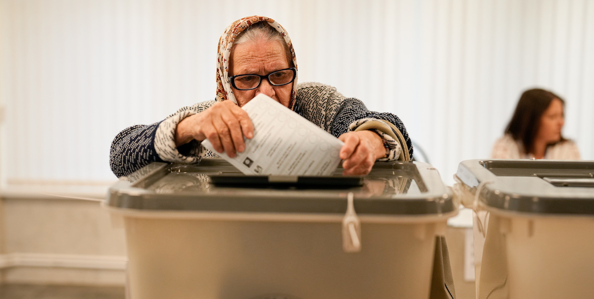 Per gli europeisti in Moldavia sarà dura