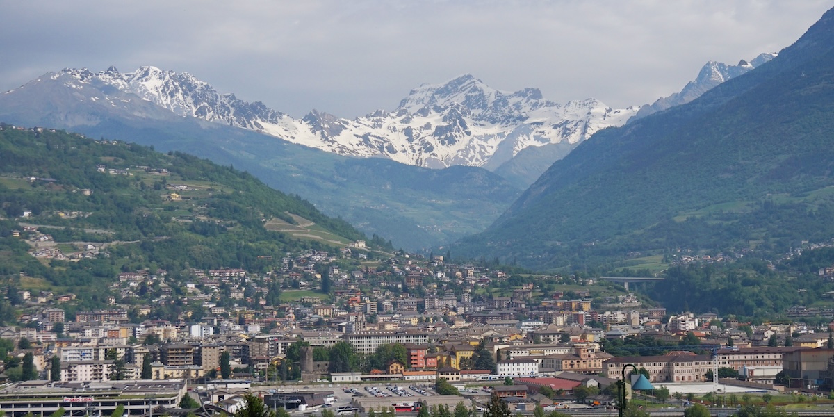 Oggi si vota anche in Valle d’Aosta