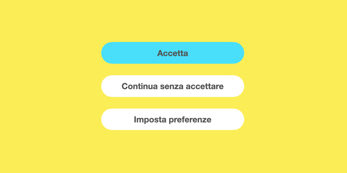 L’Unione Europea ci sta ripensando, sui cookies