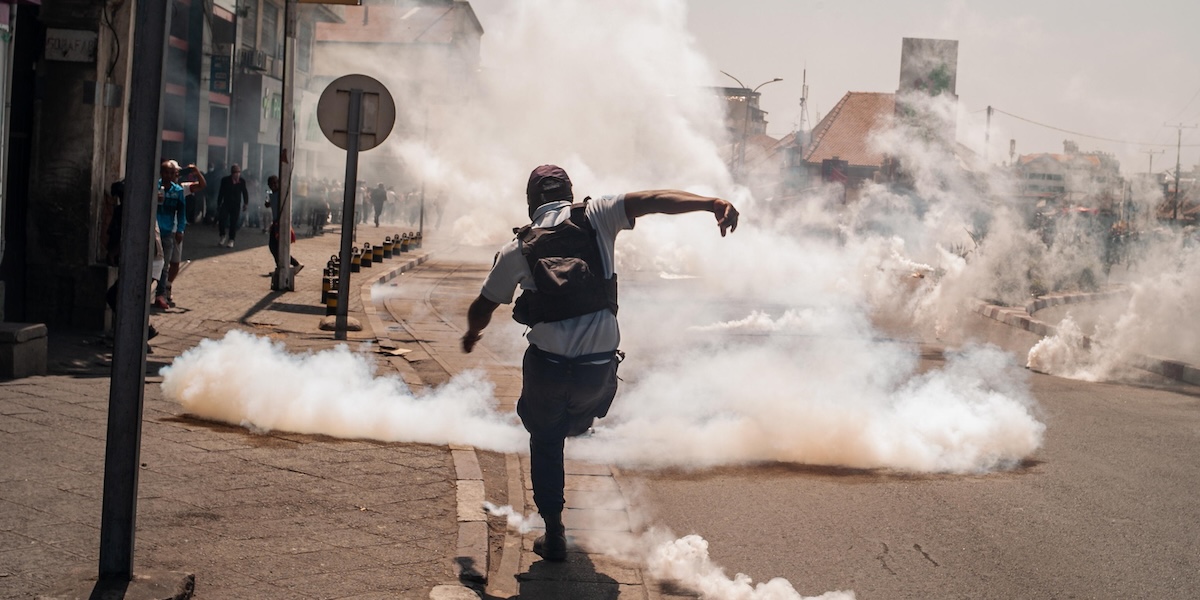 Il presidente del Madagascar ha sciolto il governo