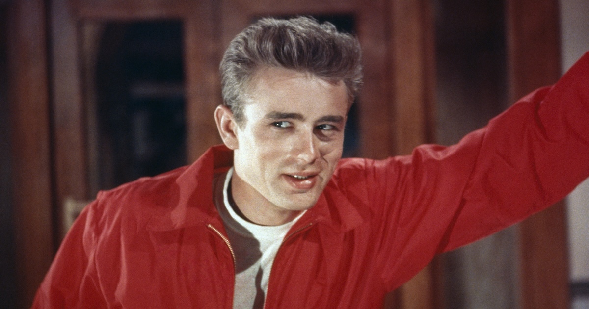 24 anni per diventare James Dean
