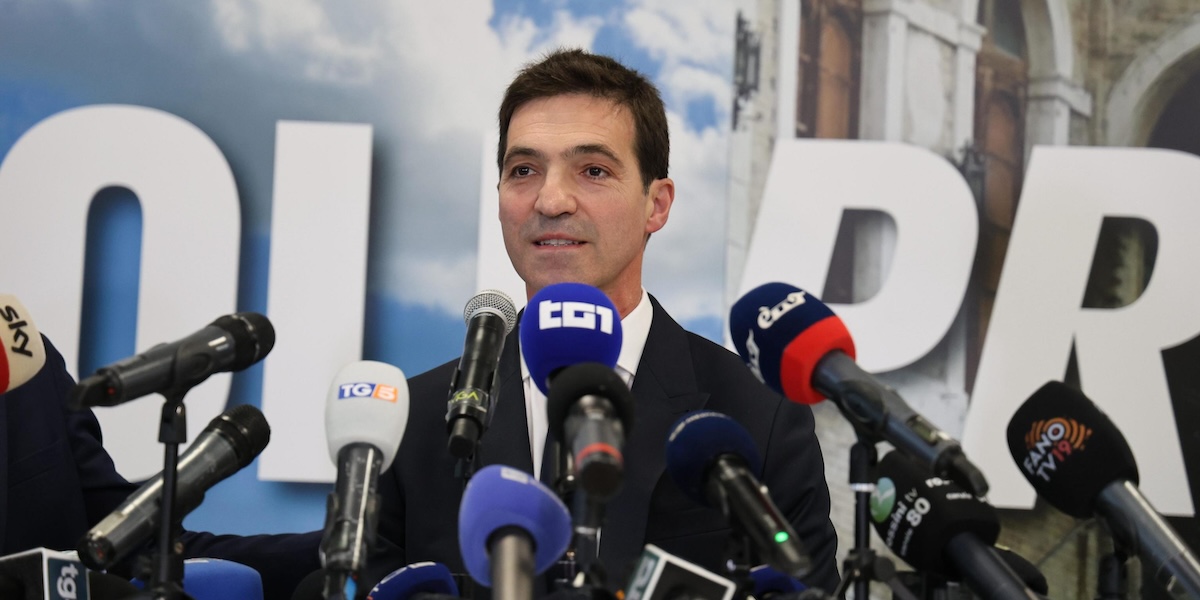 La destra ha vinto le elezioni regionali nelle Marche