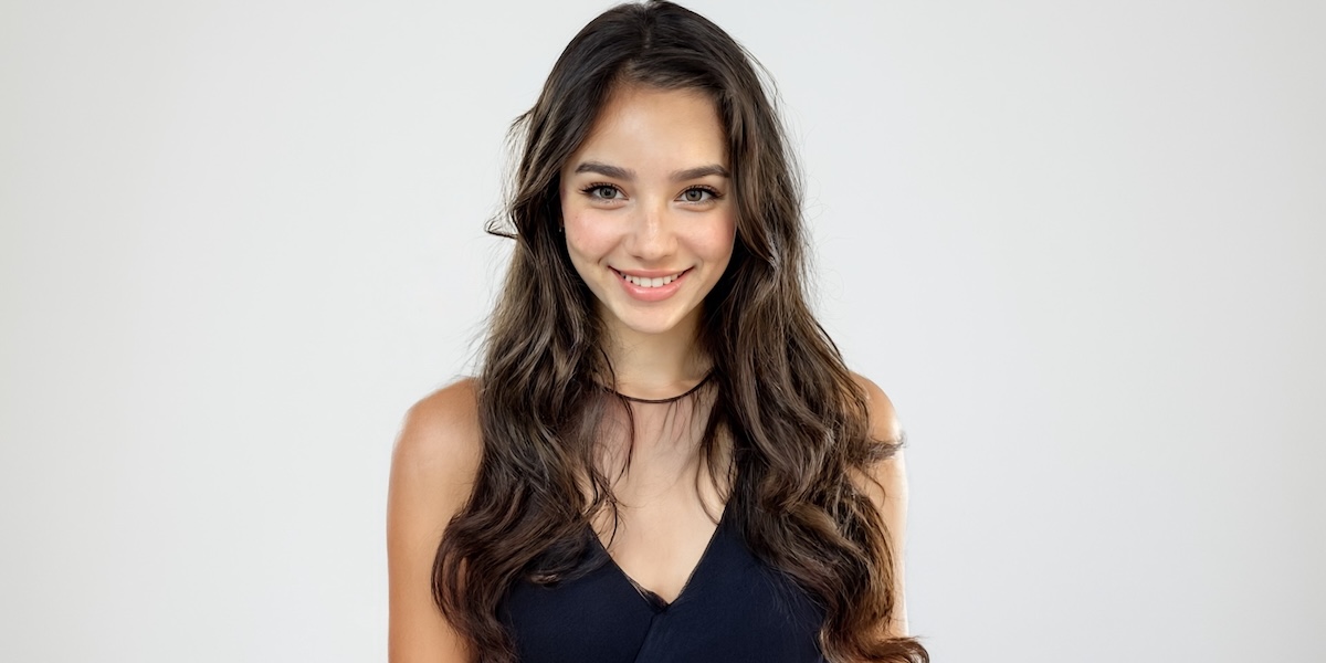 La prima “attrice” fatta con l’intelligenza artificiale