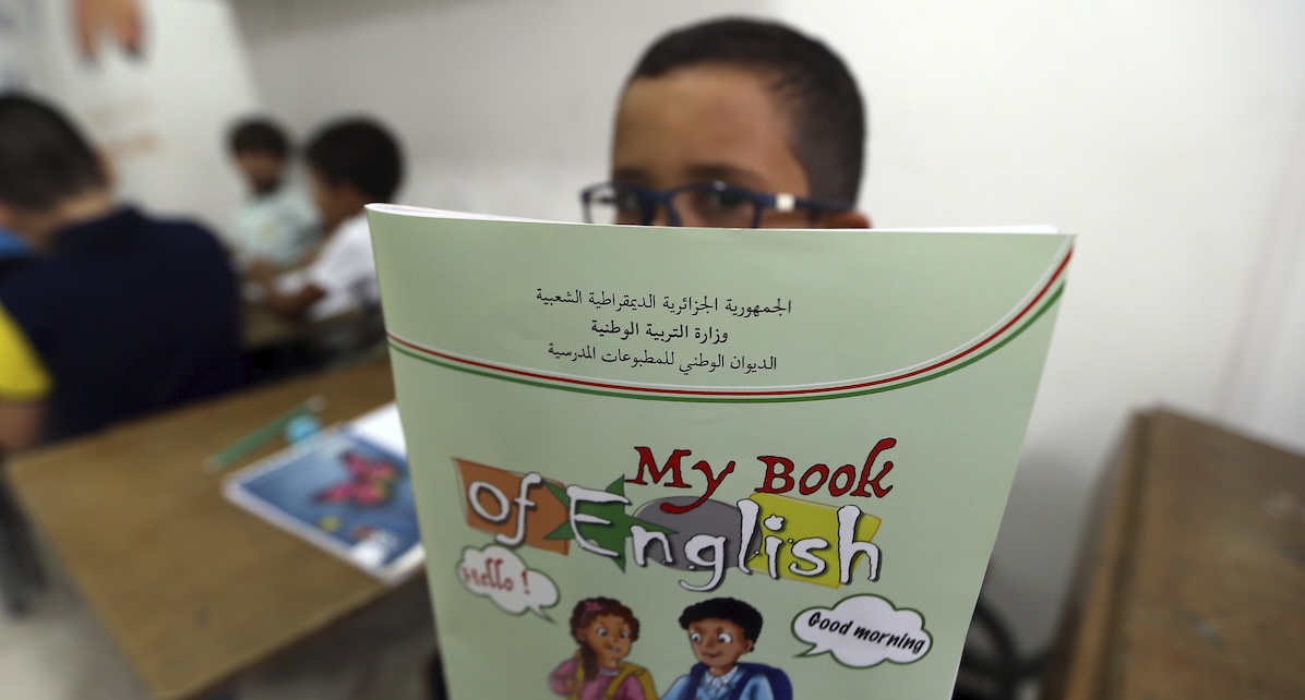 In Algeria si insegna meno francese di un tempo