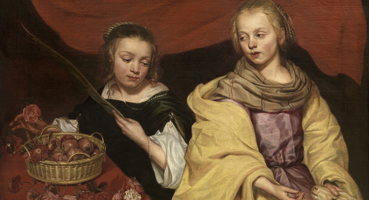 Una grande pittrice fiamminga ignorata per secoli