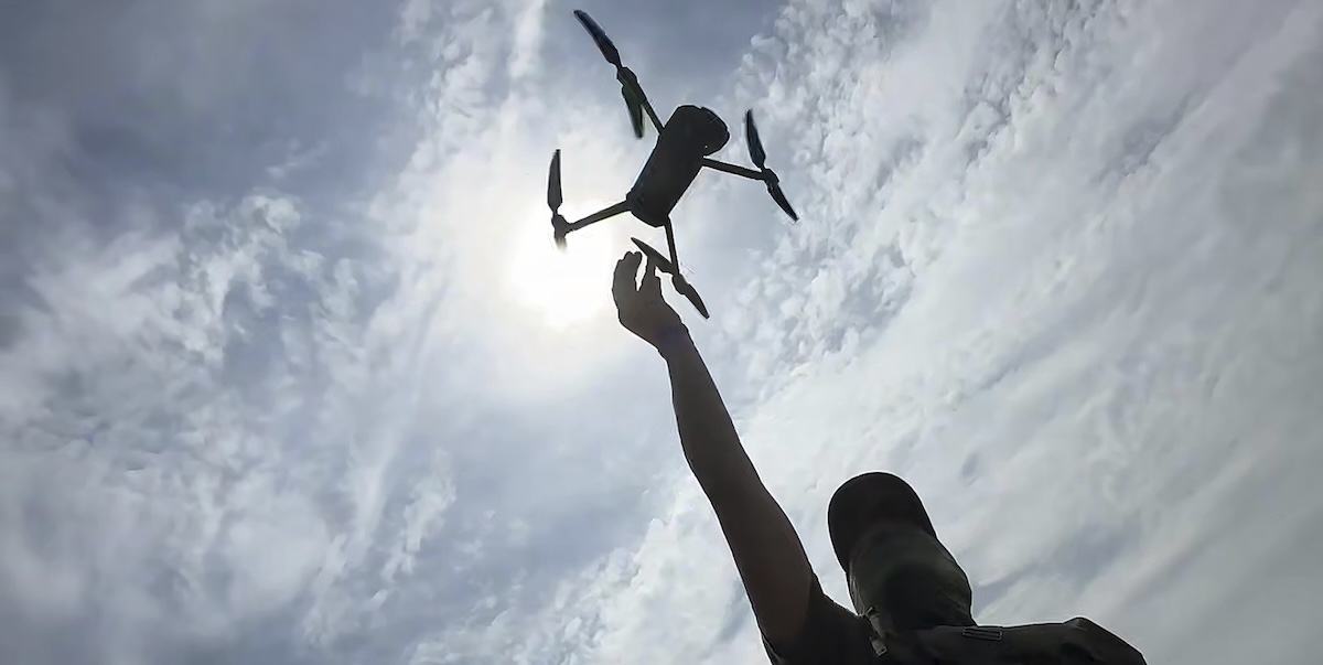 Cos’è questo “muro di droni” che vorrebbe creare l’Unione Europea