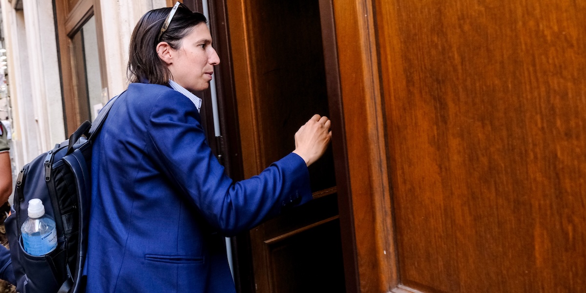 Sulla Flotilla e su Gaza Elly Schlein non sa bene cosa dire