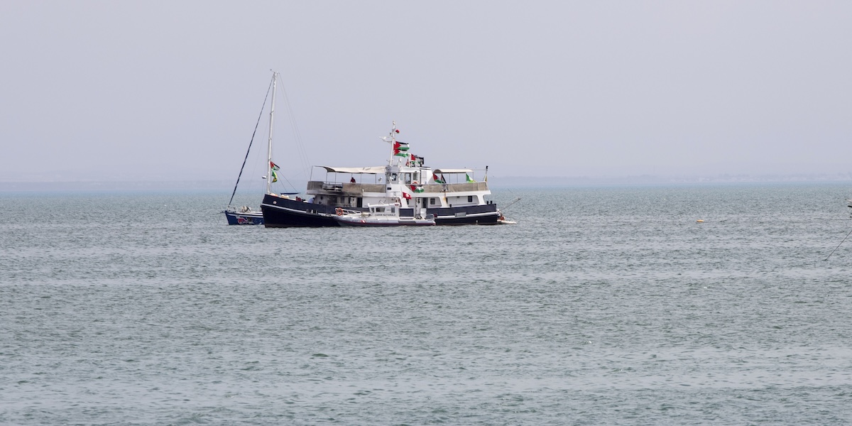 Miglia nautiche, nodi e acque internazionali