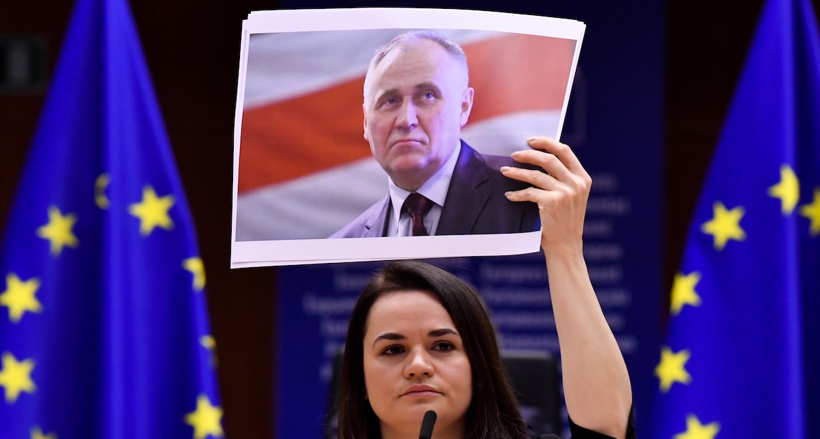 Non si sa dove sia uno dei più importanti dissidenti bielorussi