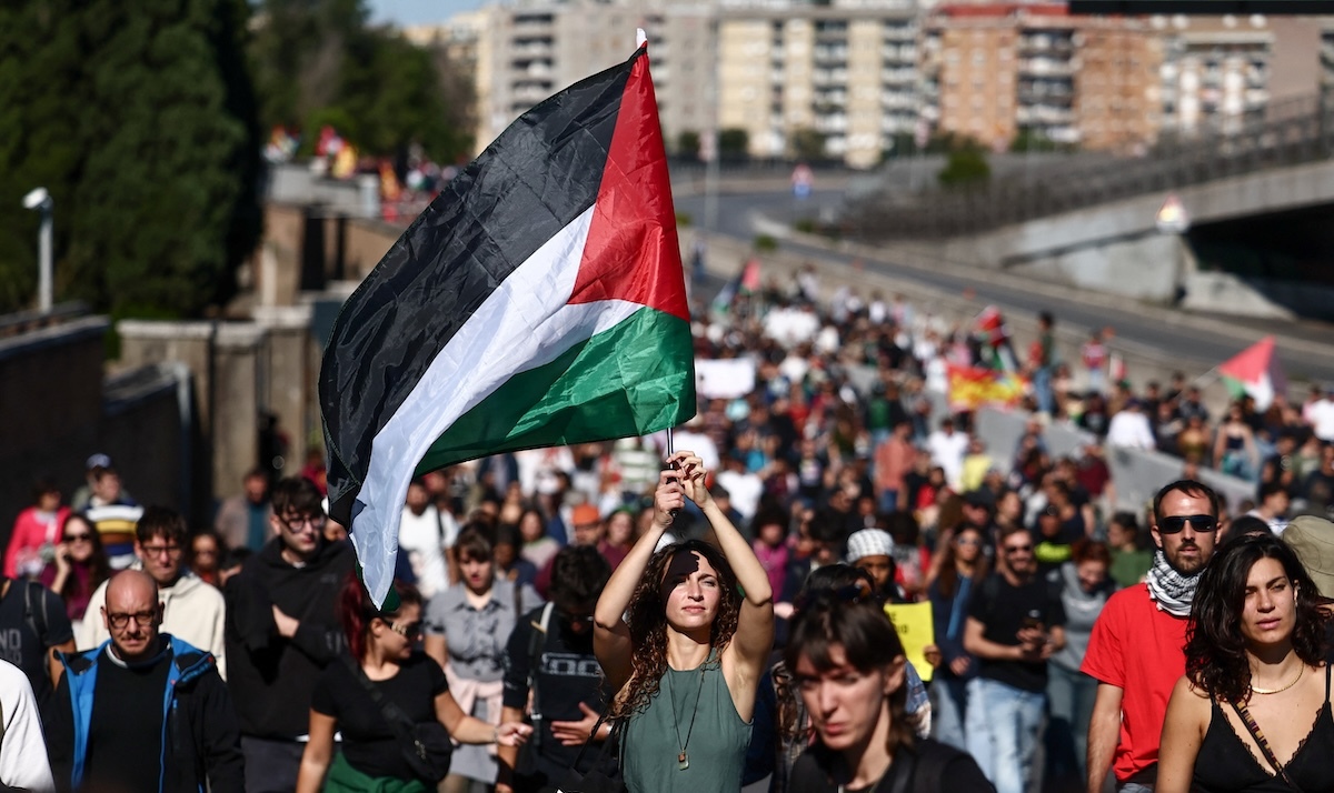 Come sono andate le manifestazioni in tutta Italia per la Flotilla e per Gaza