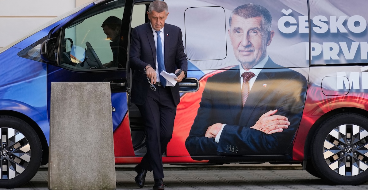Andrej Babiš vuole allearsi con partiti ancora più radicali del suo