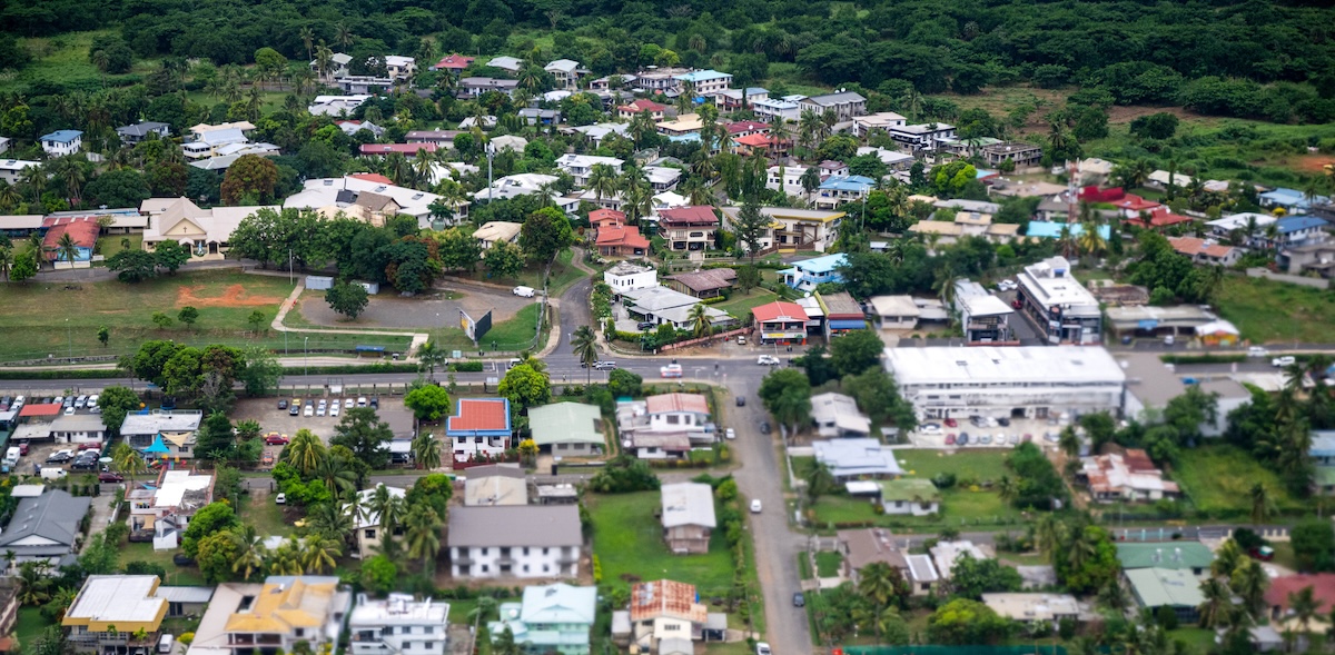 Alle isole Fiji c’è un’epidemia di HIV