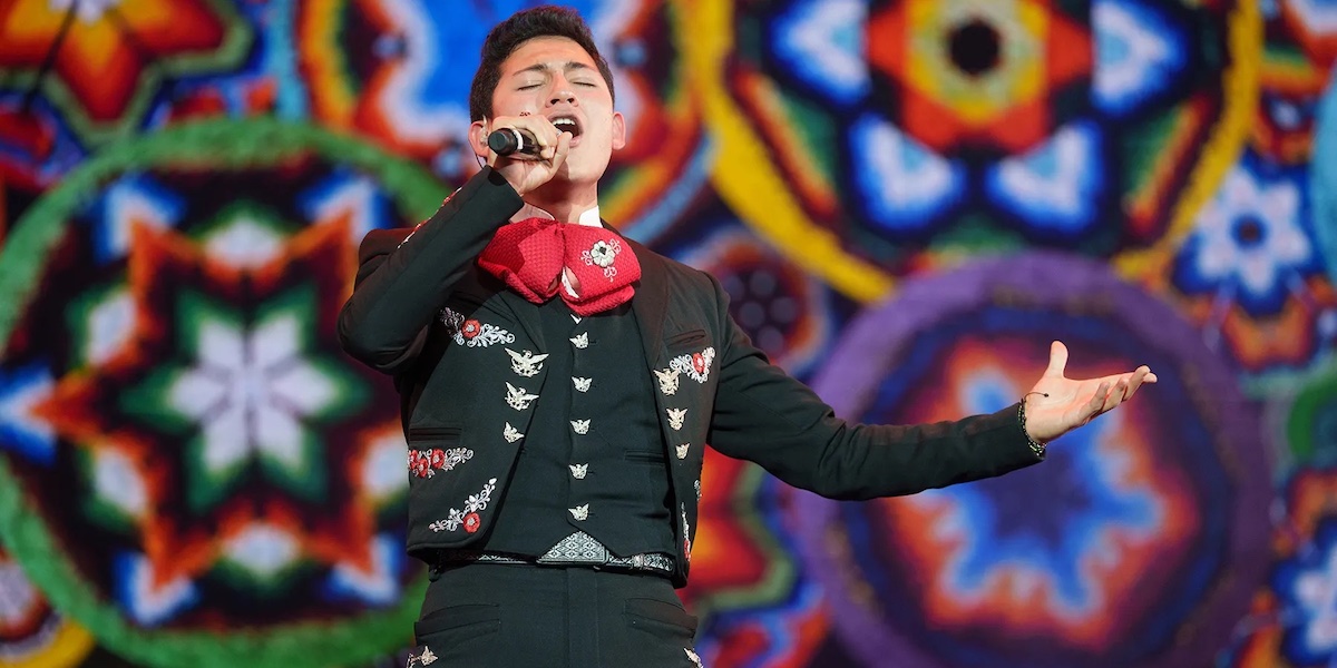 Il concorso del governo messicano per promuovere canzoni diverse