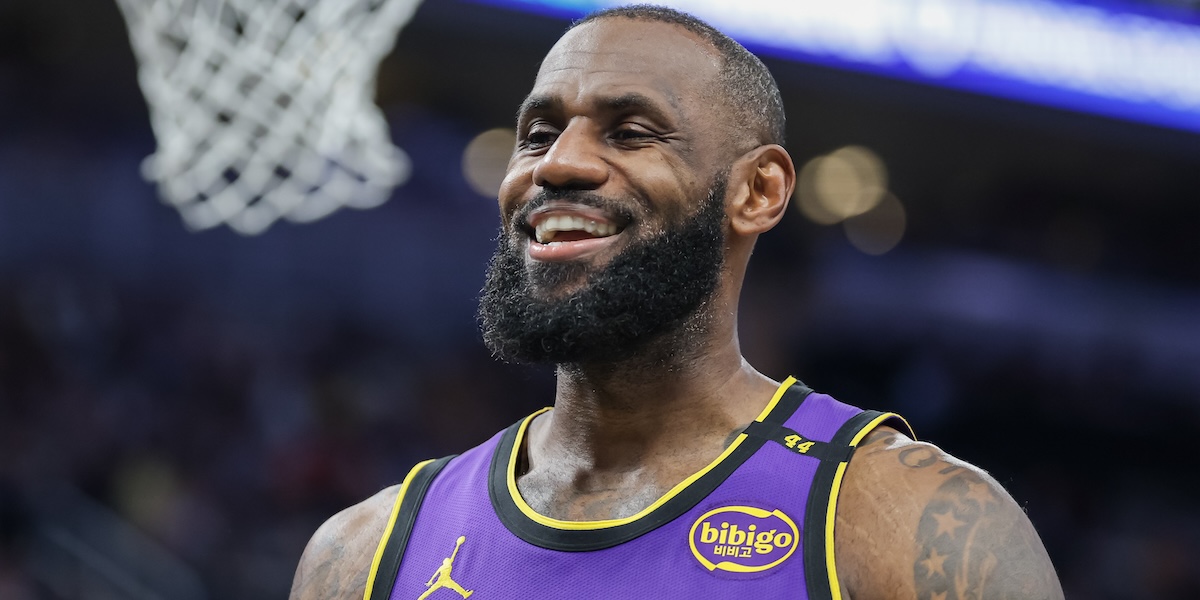 Alla fine la tanto attesa “decisione” di LeBron James era solo una trovata pubblicitaria