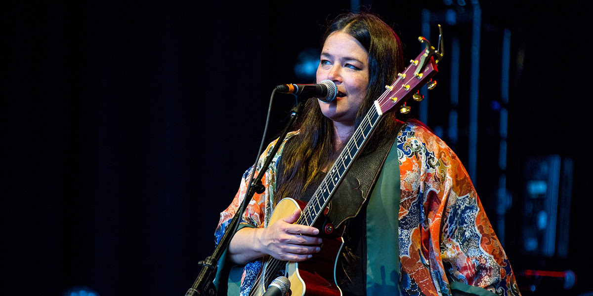 Un’altra canzone di Rachael Yamagata
