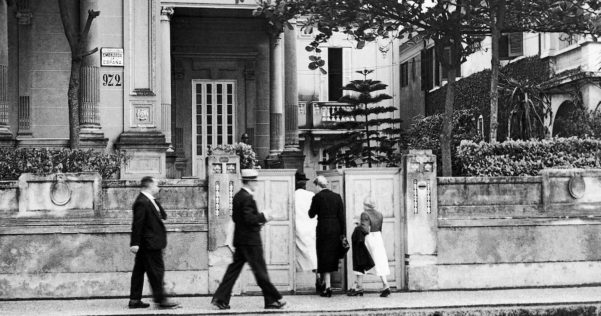 “Tornare” in Spagna, senza averci mai abitato