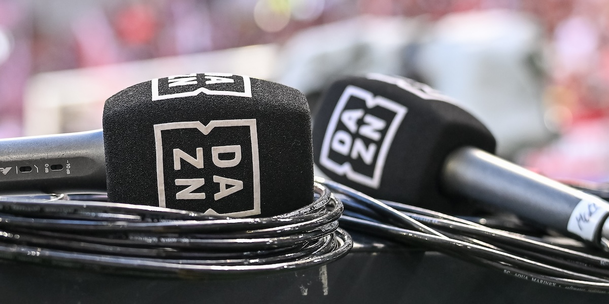 DAZN ha chiesto 500 euro a chi è stato multato per aver guardato illegalmente le partite