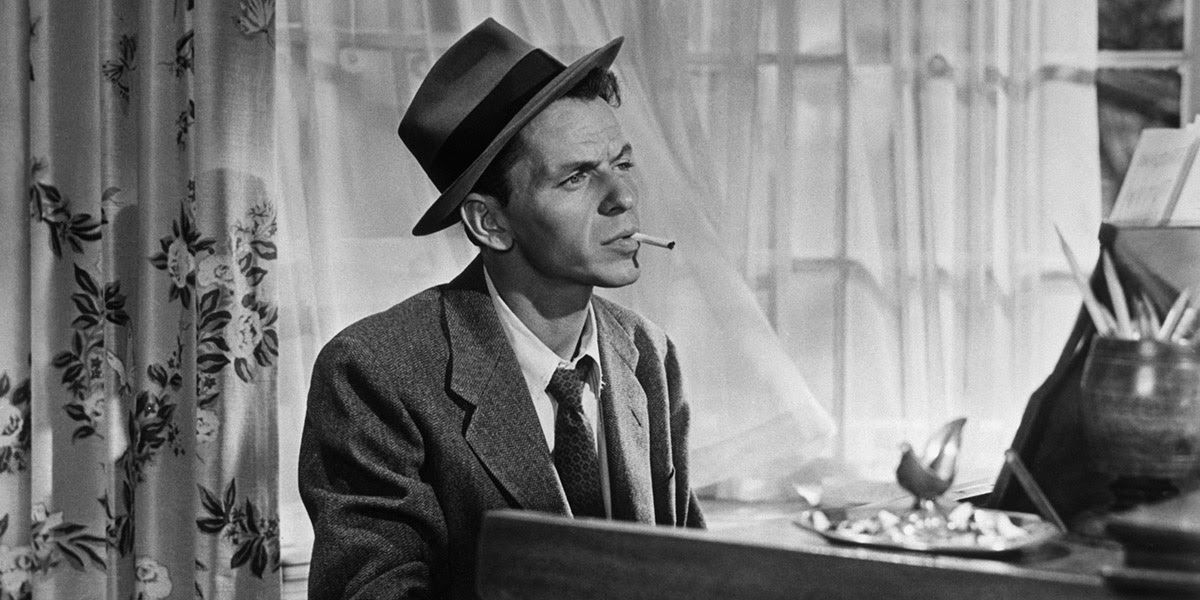 Una canzone di Frank Sinatra
