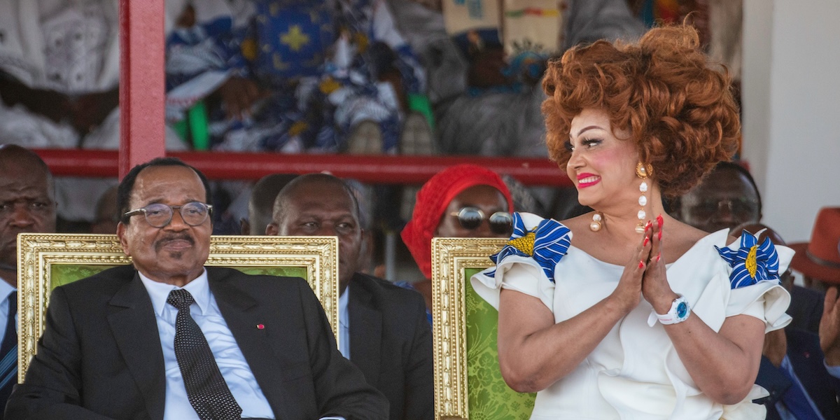 Il presidente del Camerun vuole governare fino a 99 anni