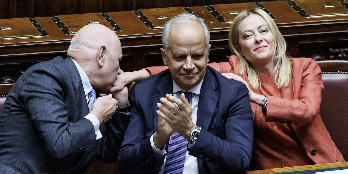 La Camera ha respinto la richiesta di processare Nordio, Piantedosi e Mantovano per il caso Almasri