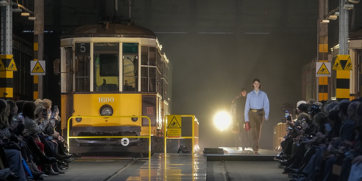 Cos’è questa storia della richiesta di amministrazione giudiziaria per Tod’s