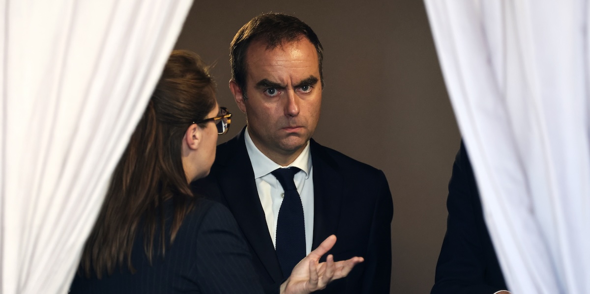 Il secondo governo di Lecornu, tra conferme e tecnici