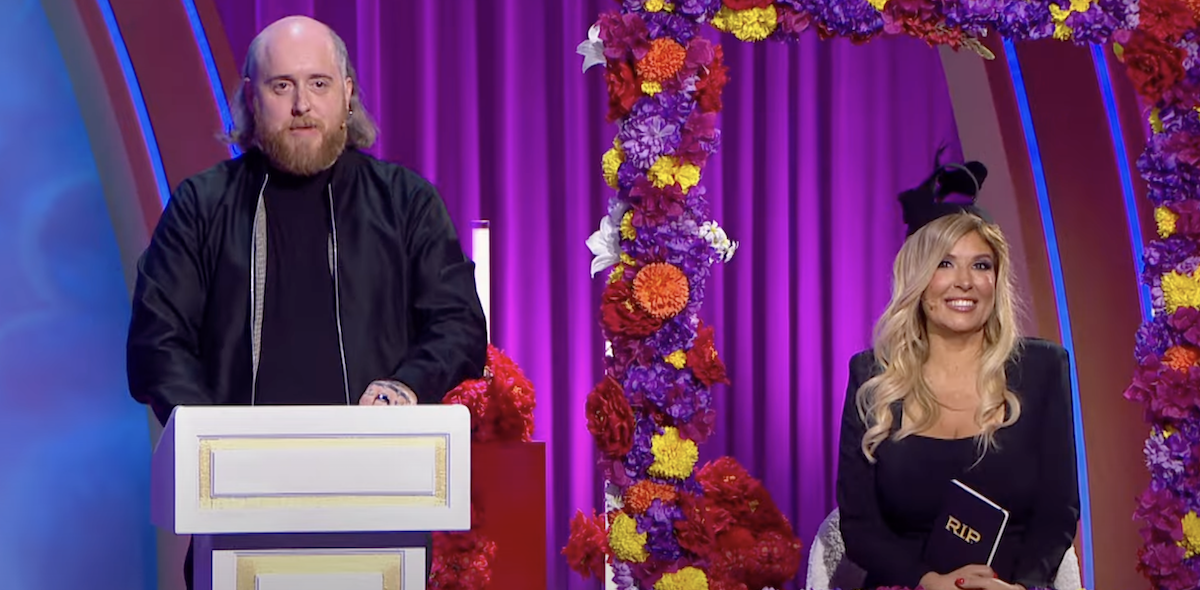 Il format comico in cui si prendono in giro i famosi