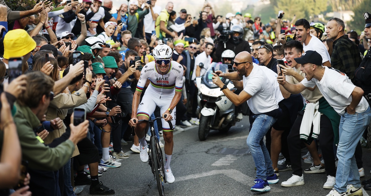 Cos’altro può fare Tadej Pogacar