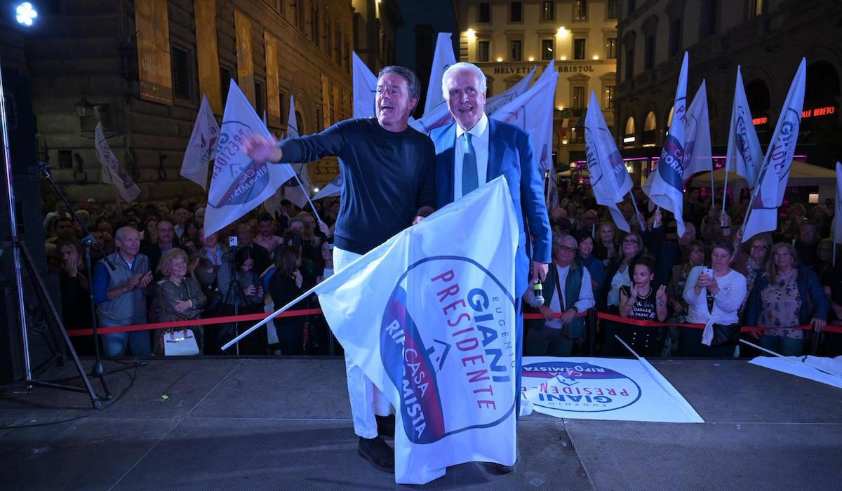 In Toscana l’approccio moderato del centrosinistra ha pagato