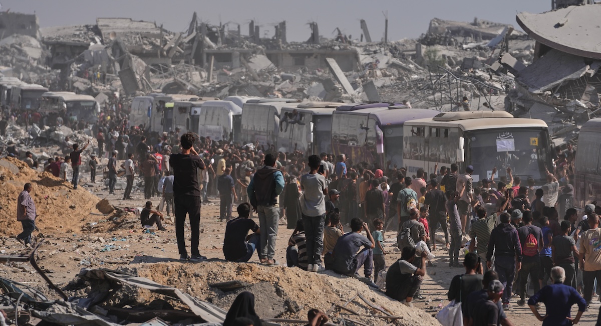 Tre questioni sul futuro di Gaza che non sono state risolte