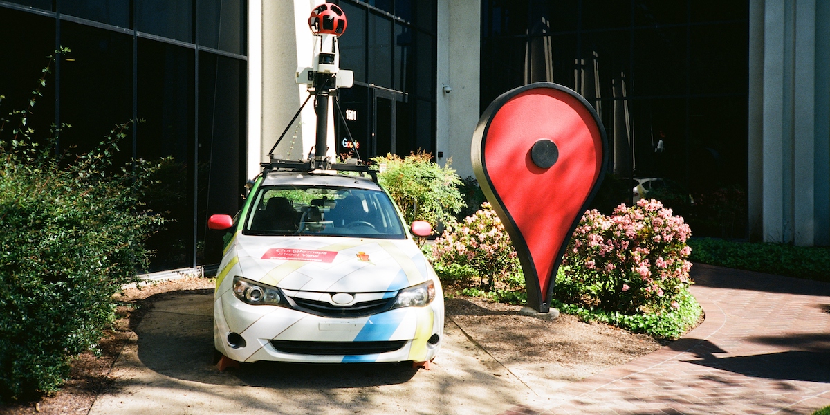 I posti nel mondo più recensiti su Google Maps