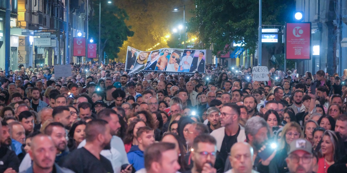 A Palermo serve veramente l’esercito?