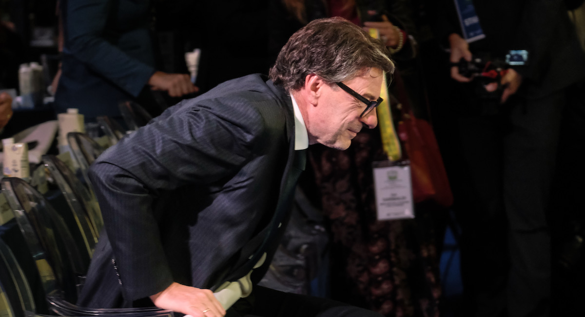 Anche quest’anno il governo si sta riducendo all’ultimo sulla legge di bilancio