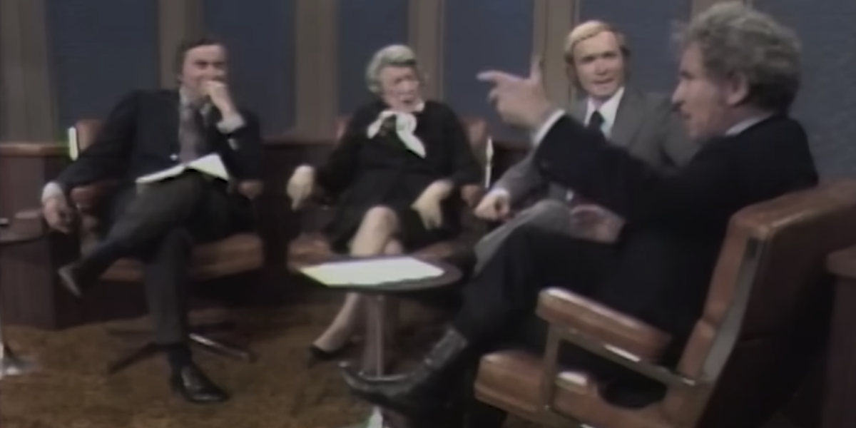 Un’esperienza simile a tre giorni di flusso mestruale