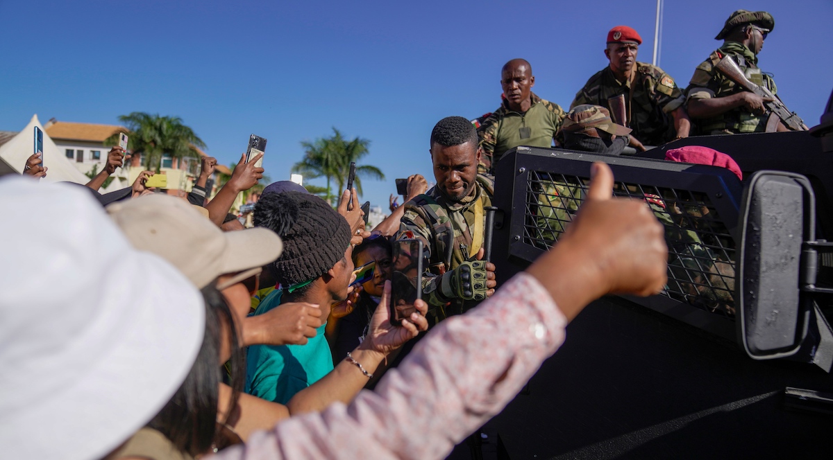 Chi sono i militari che hanno preso il potere in Madagascar