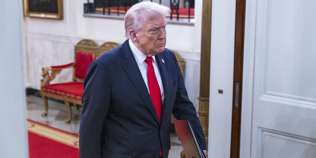 Trump ha autorizzato la CIA a fare operazioni segrete in Venezuela