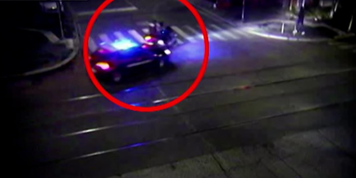 Le indagini sulla morte di Ramy Elgaml sono ancora ferme a questa immagine