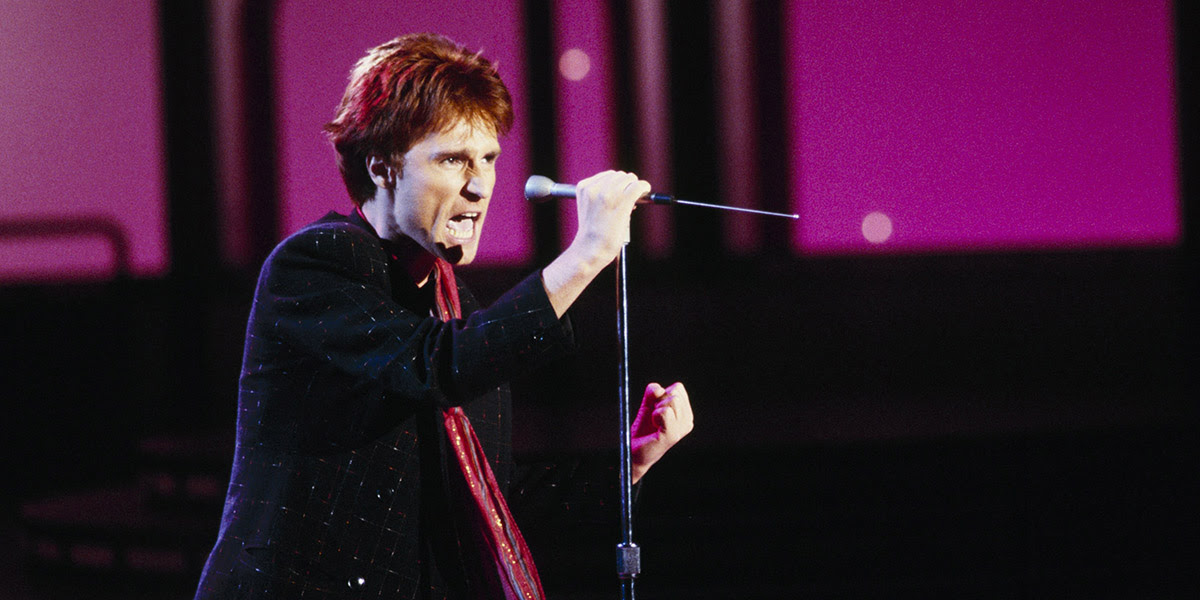 Una canzone di John Waite