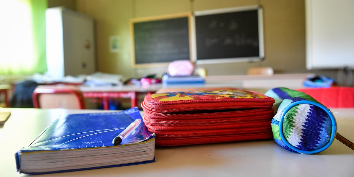 I partiti al governo vogliono vietare l’educazione affettiva fino alle scuole medie