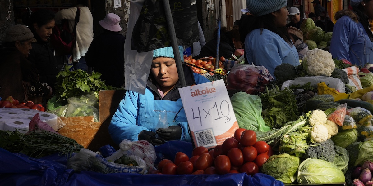Il prossimo presidente boliviano dovrà trovare i dollari