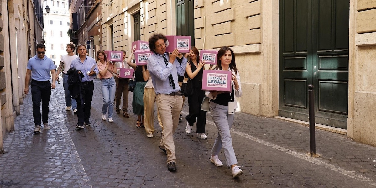 È stato trovato un modo con cui “Libera” può accedere al suicidio assistito
