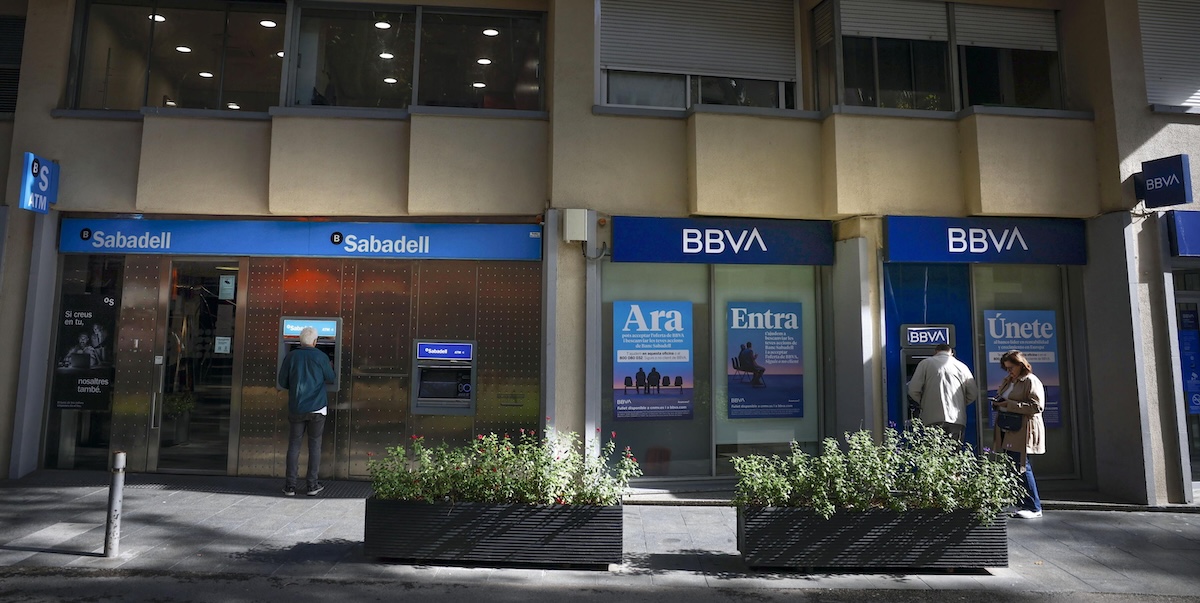 La grande banca spagnola BBVA non è riuscita a comprare Sabadell, di nuovo