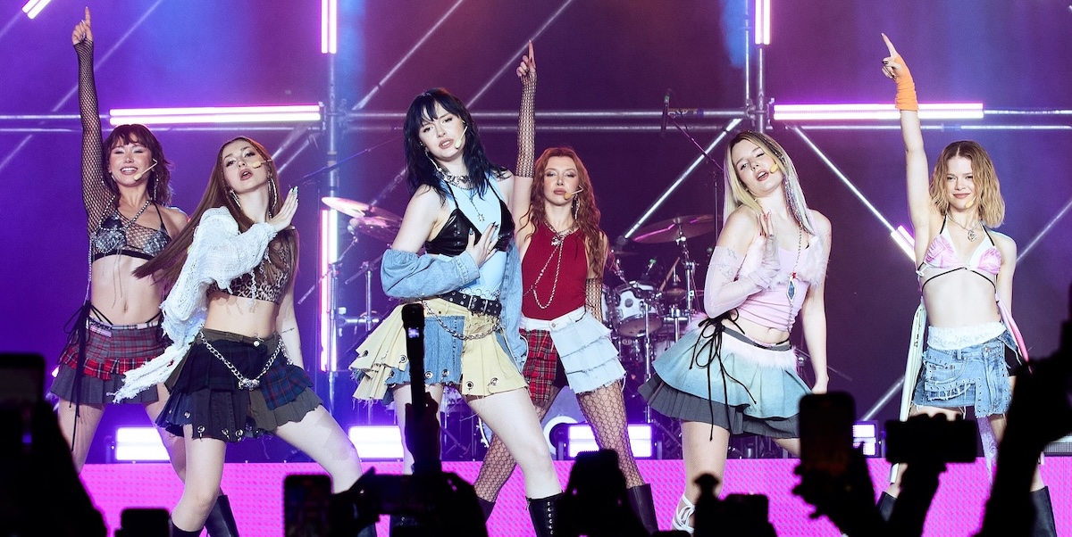 La Turchia se l’è presa con una band femminile