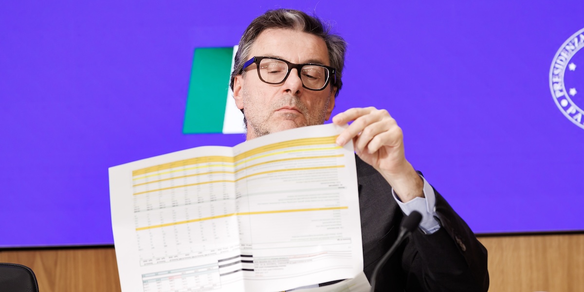 La legge di bilancio in dieci punti