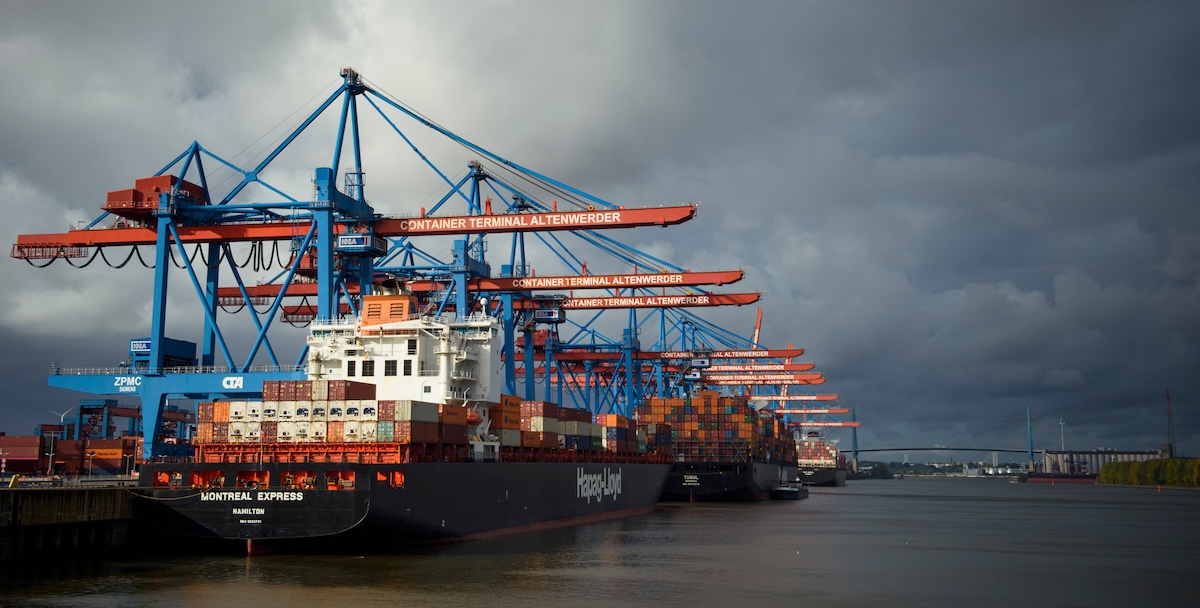 La tassa sulle emissioni delle navi da carico sta naufragando