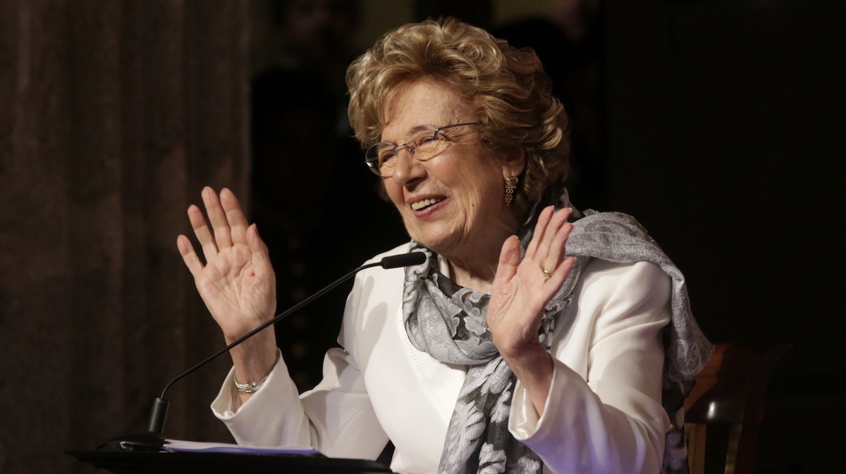 È morta Sofia Corradi, che immaginò l’Erasmus