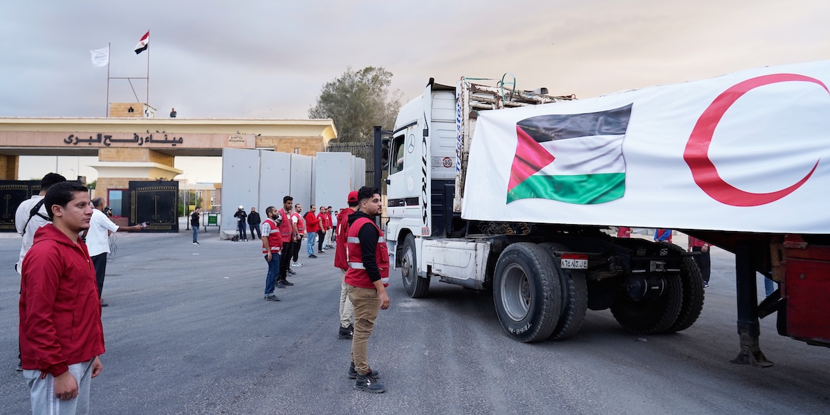 Il varco di Rafah resta chiuso