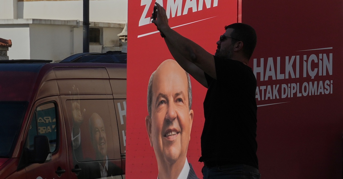 Dove vuole andare Cipro Nord