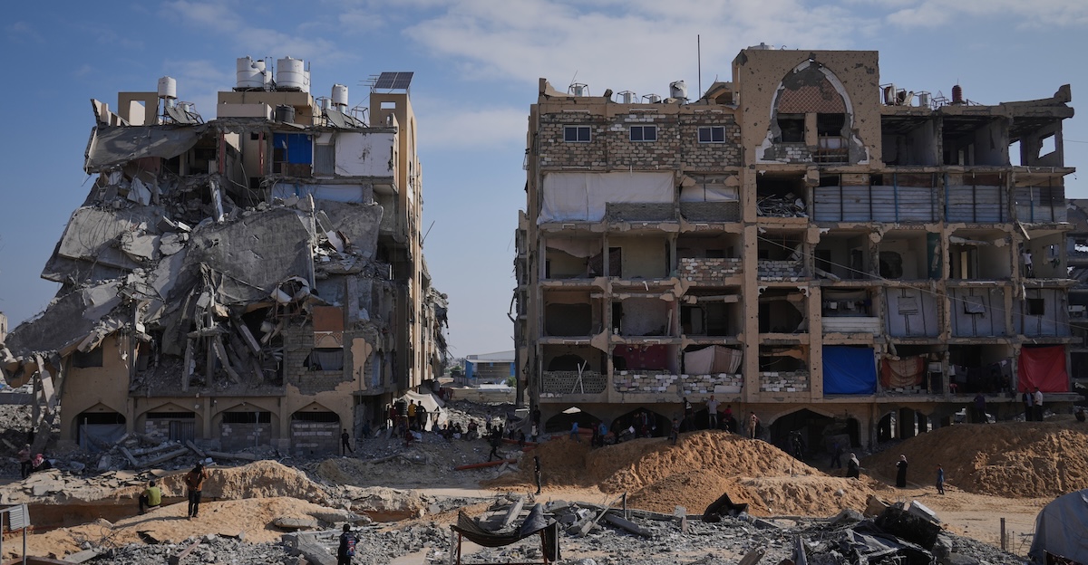 Israele ha bombardato di nuovo la Striscia di Gaza